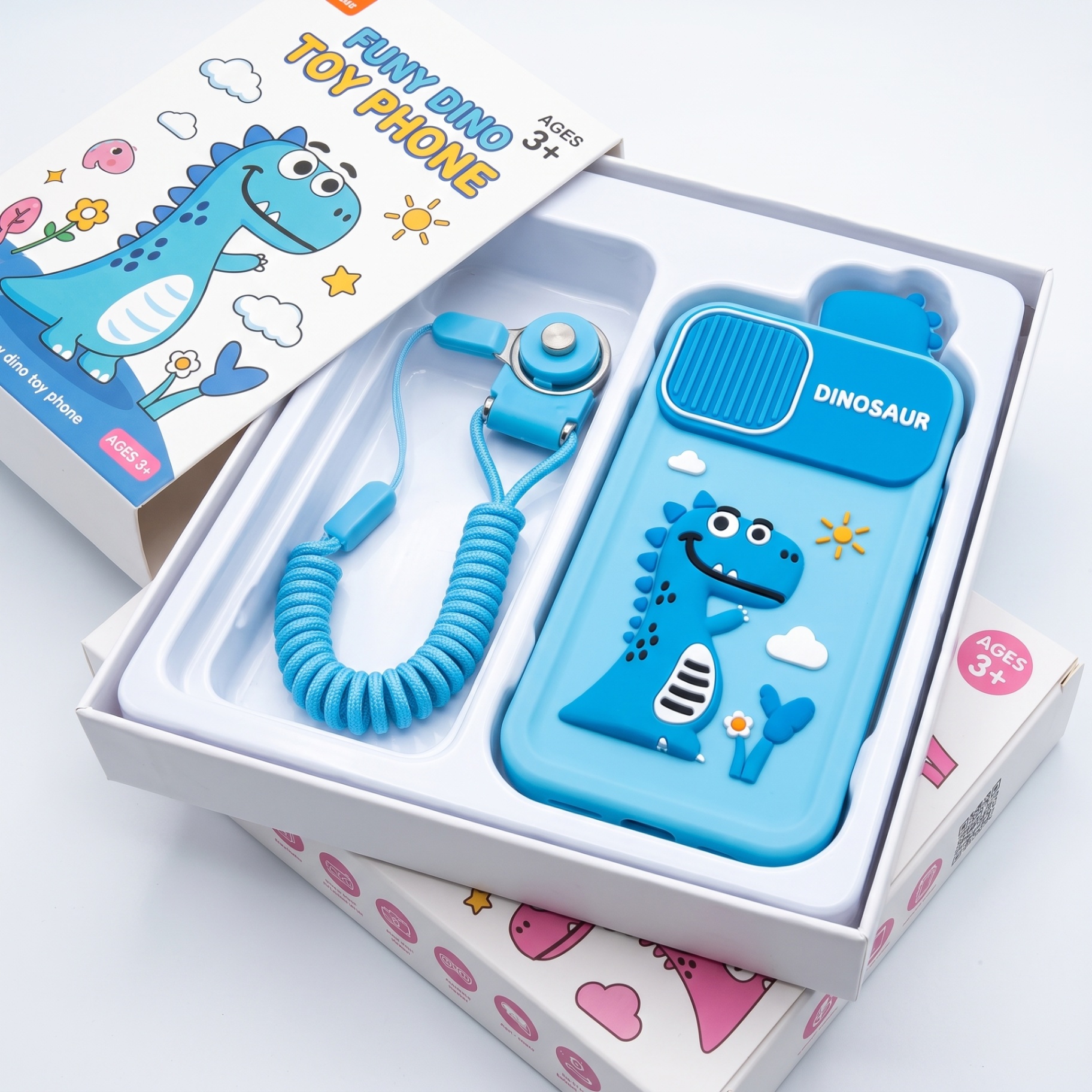O que vem na caixa do Zuzu Phone